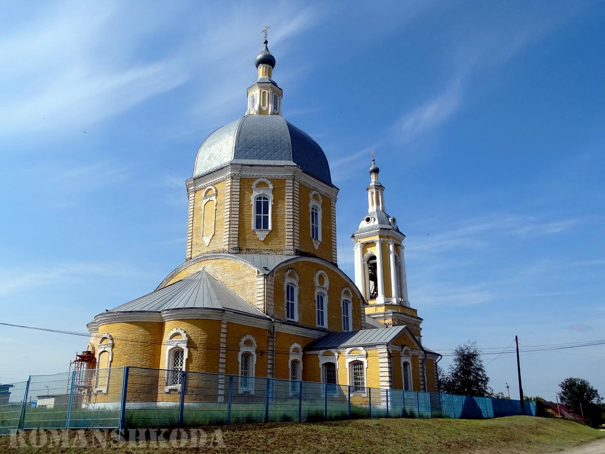 Филоновская церковь — Царицын.рф